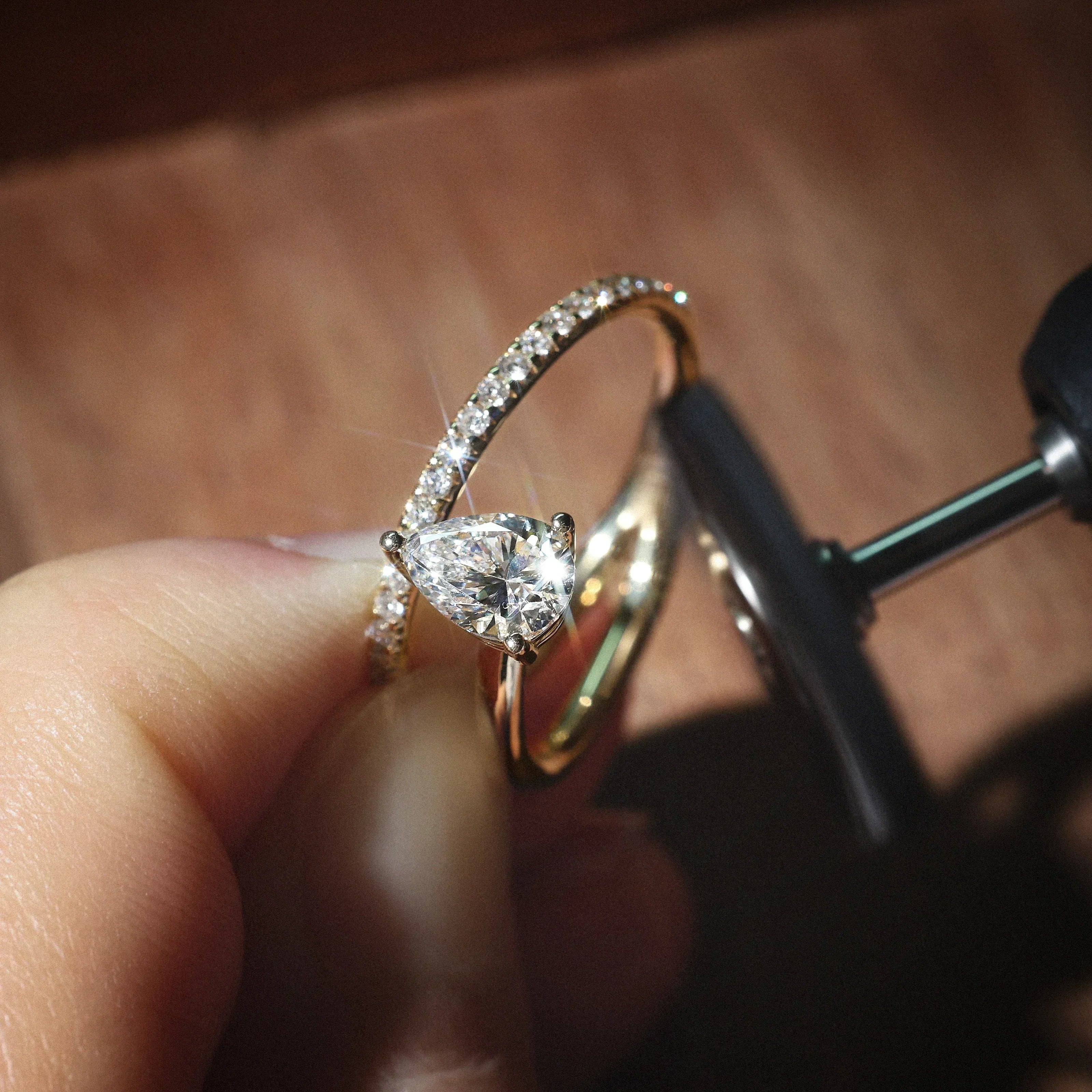Qu'est-ce que le caratage de l'or ? 9, 14, 18 carats : quelle différence ?