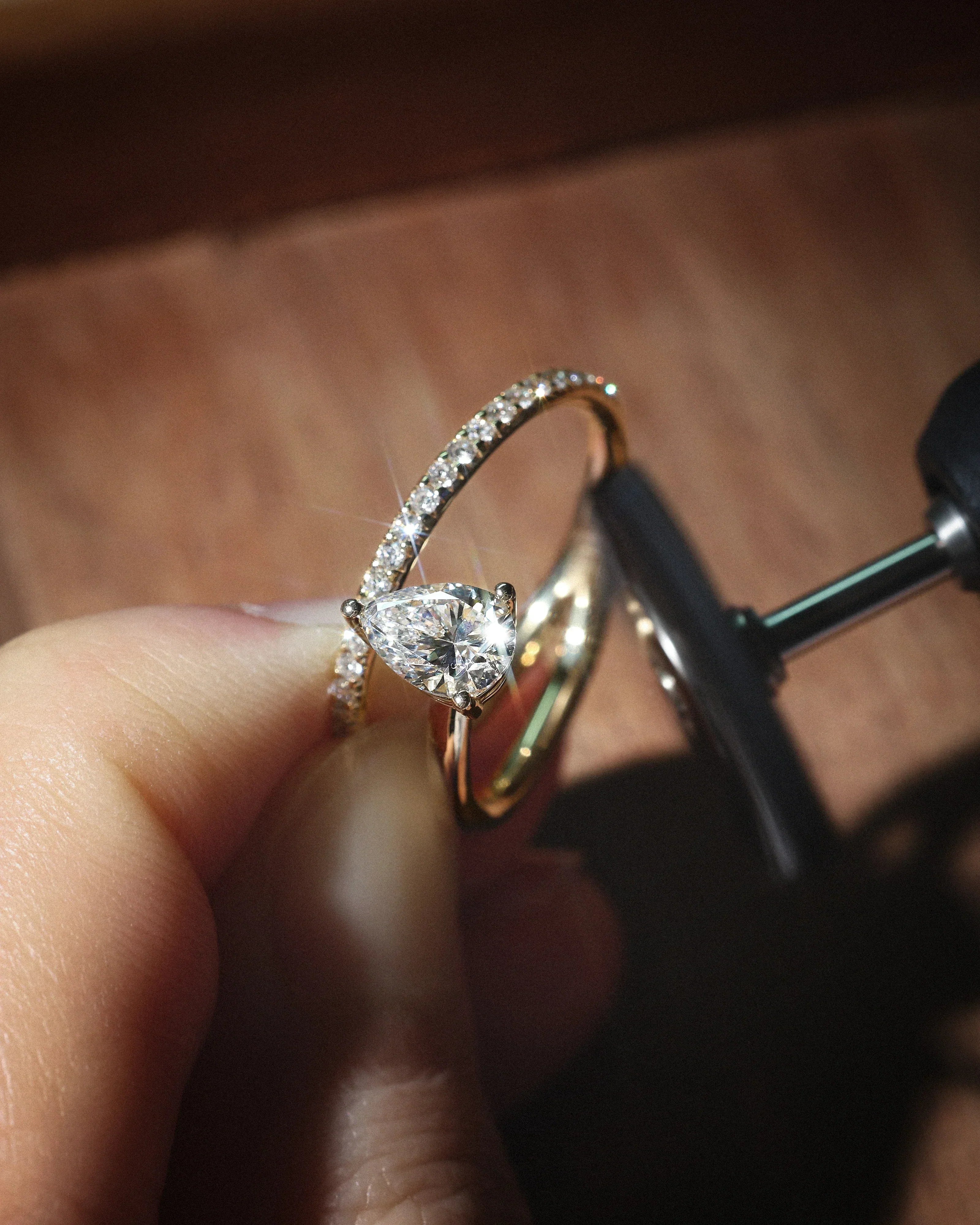 Qu'est-ce que le caratage de l'or ? 9, 14, 18 carats : quelle différence ?