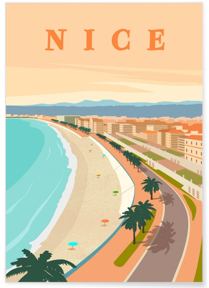 Le Guide de Pia à Nice