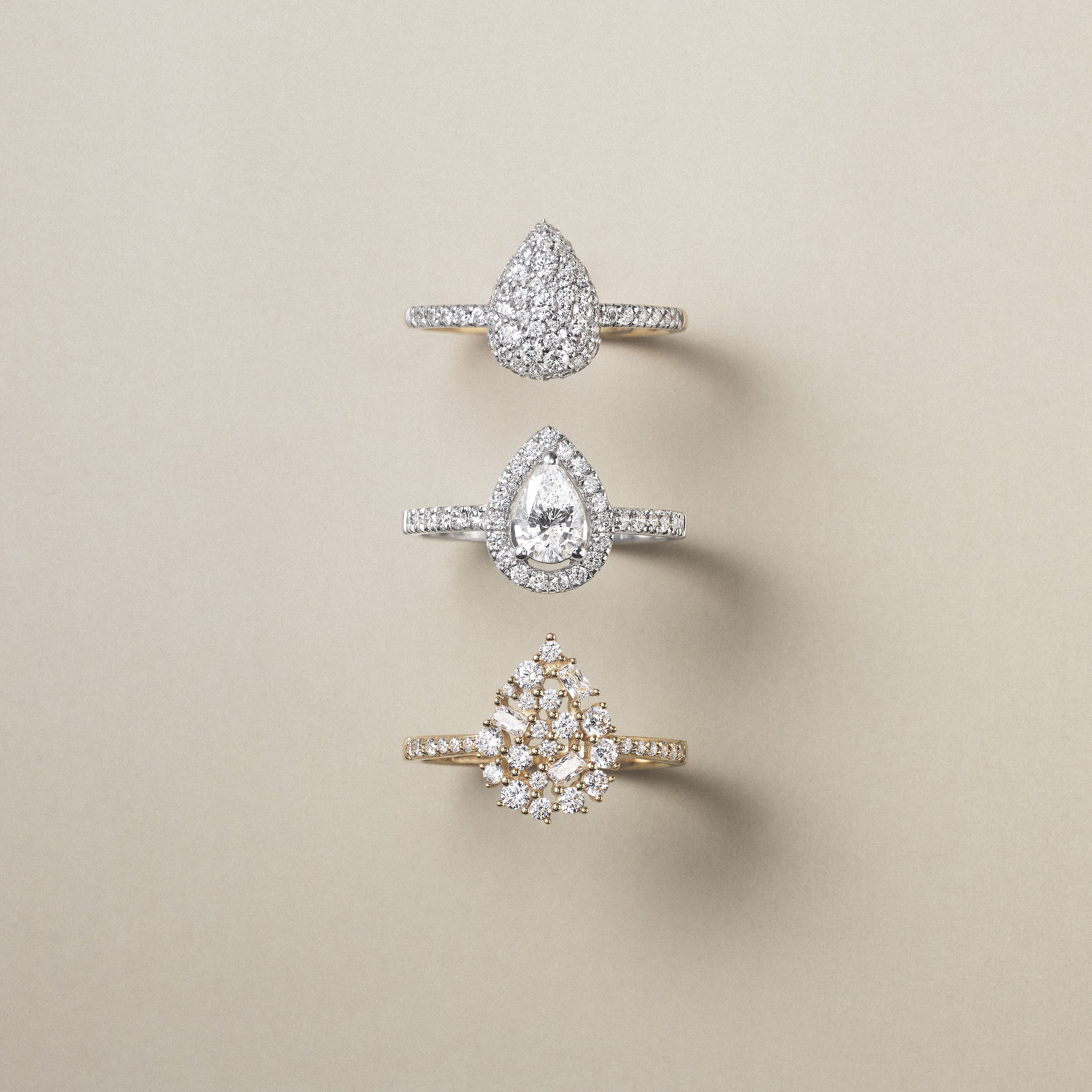 Offrir une bague en or : comment connaître sa taille sans qu'elle le sache ?