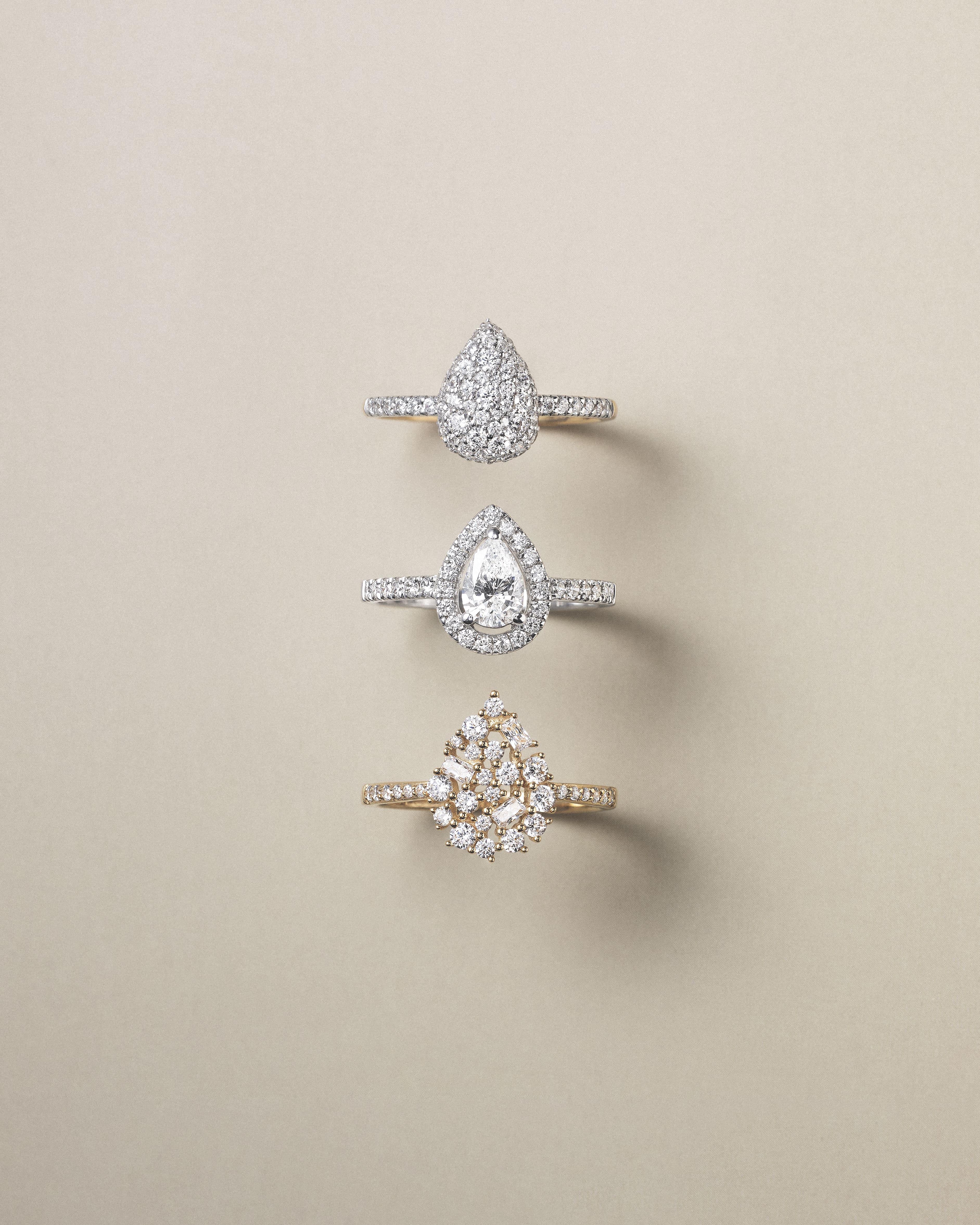 Offrir une bague en or : comment connaître sa taille sans qu'elle le sache ?