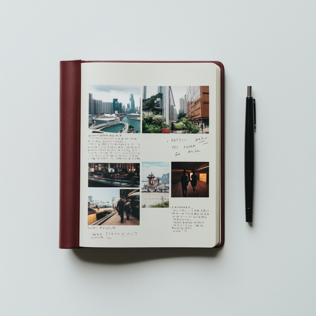 Le Guide de Pia à Hong-Kong