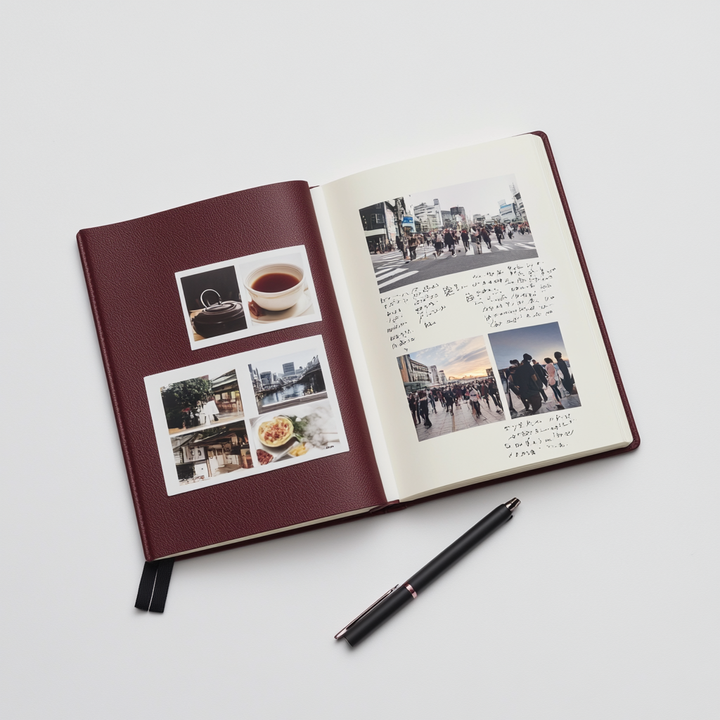 Le Guide de Pia à Tokyo