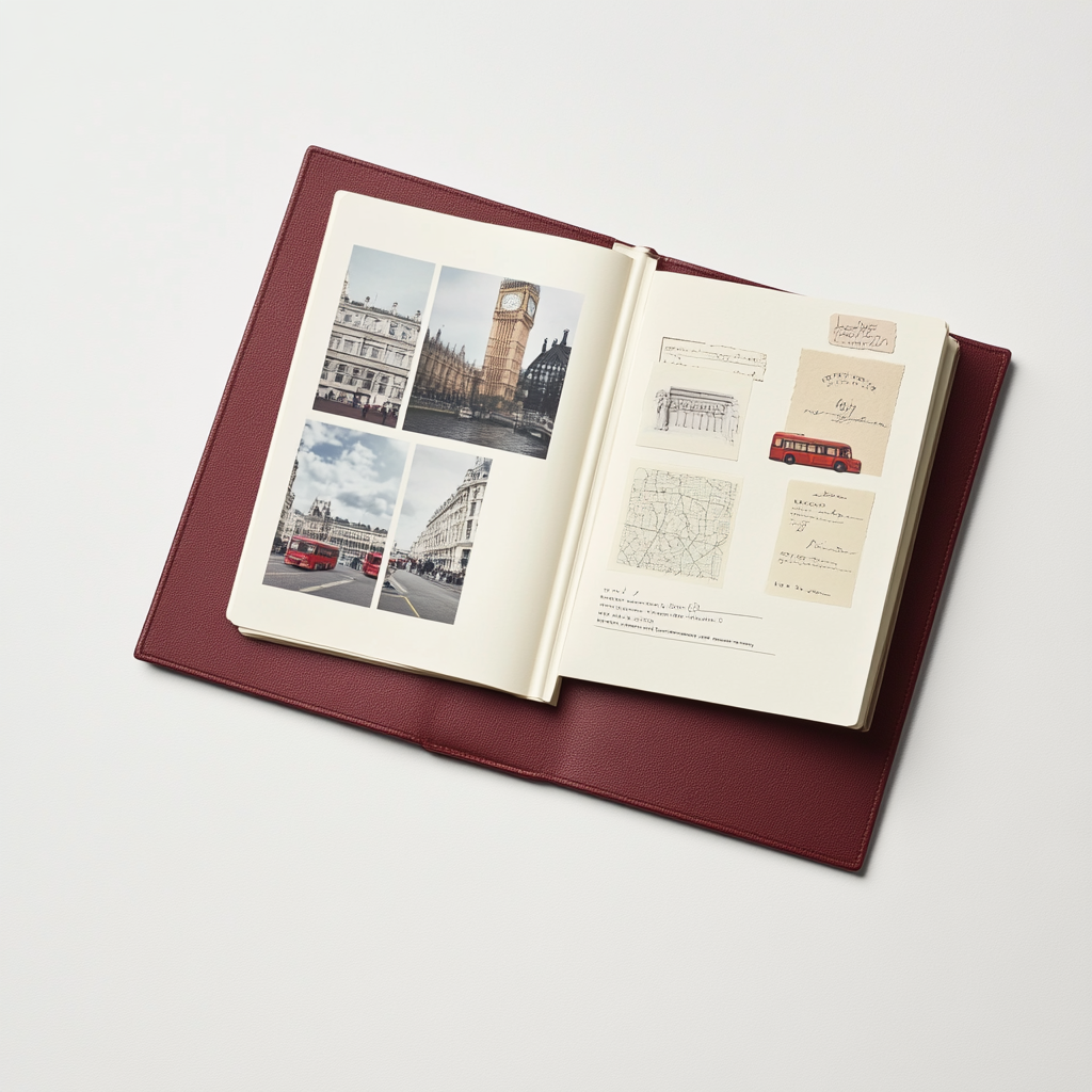 Le Guide de Pia à Londres