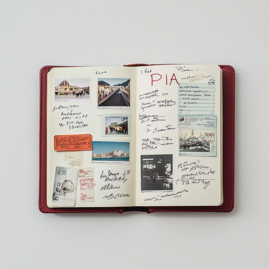 Le Guide de Pia à Nice
