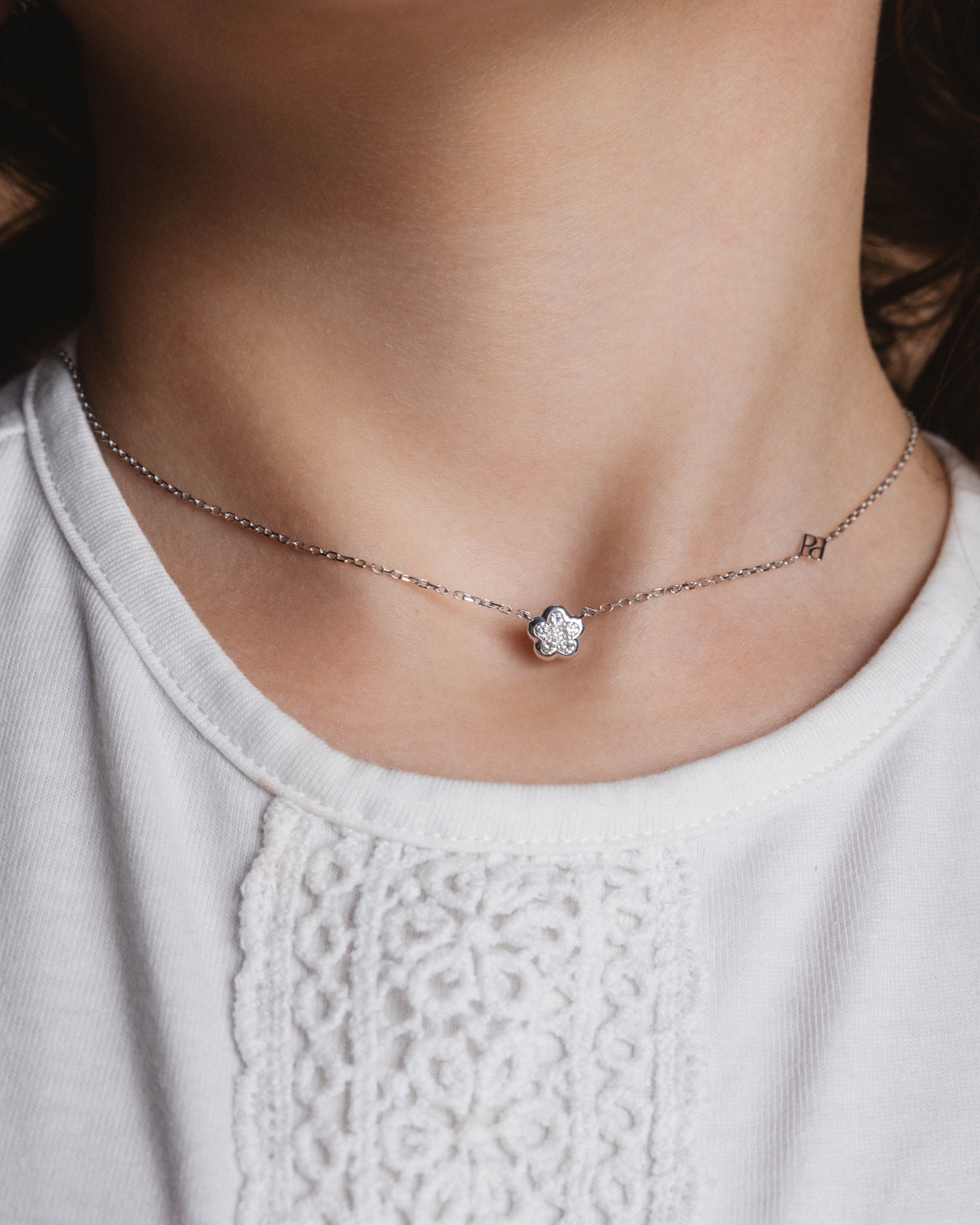 Mini Pia enfant bijoux en or PIAPARIS