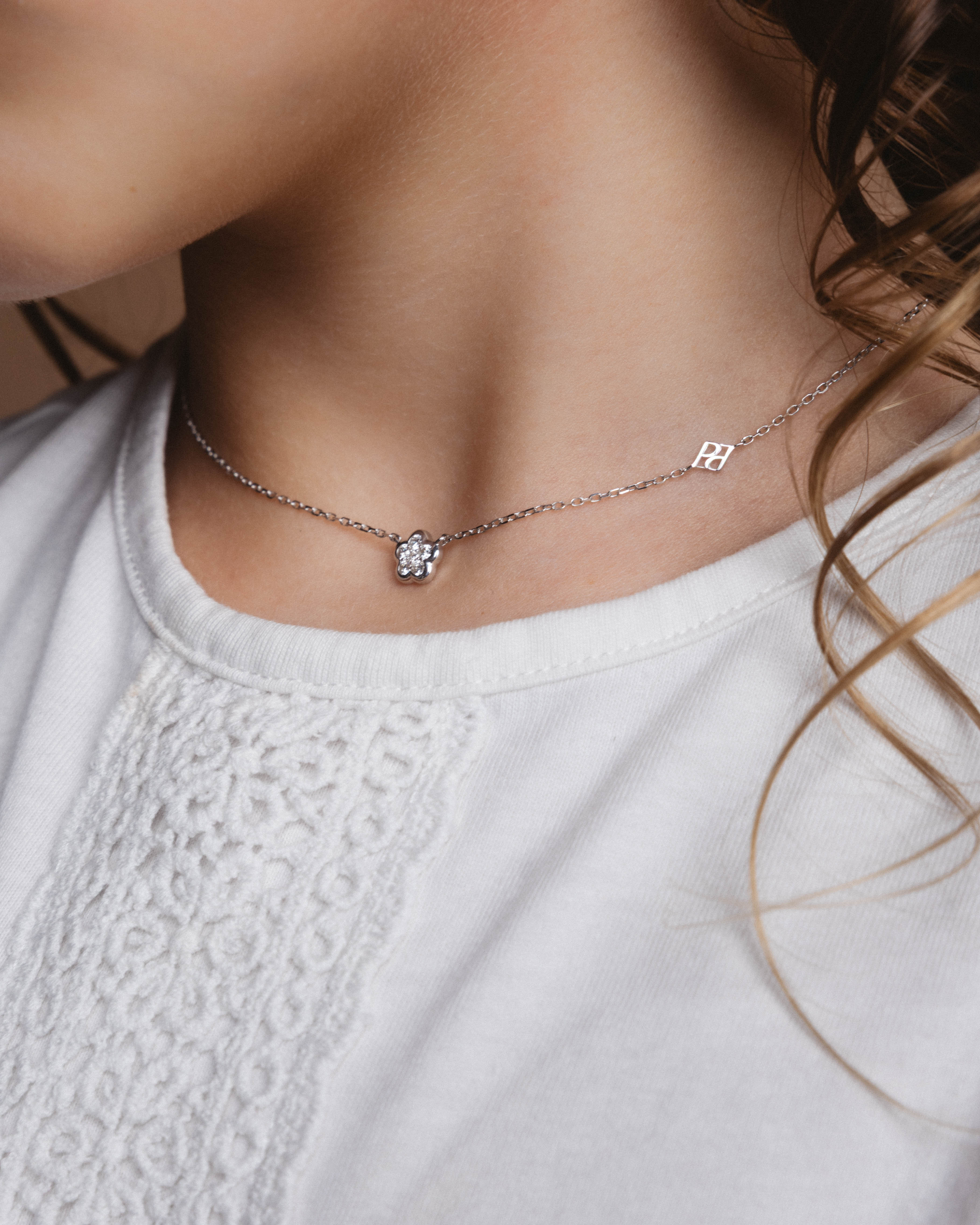 Mini Pia enfant bijoux en or PIAPARIS