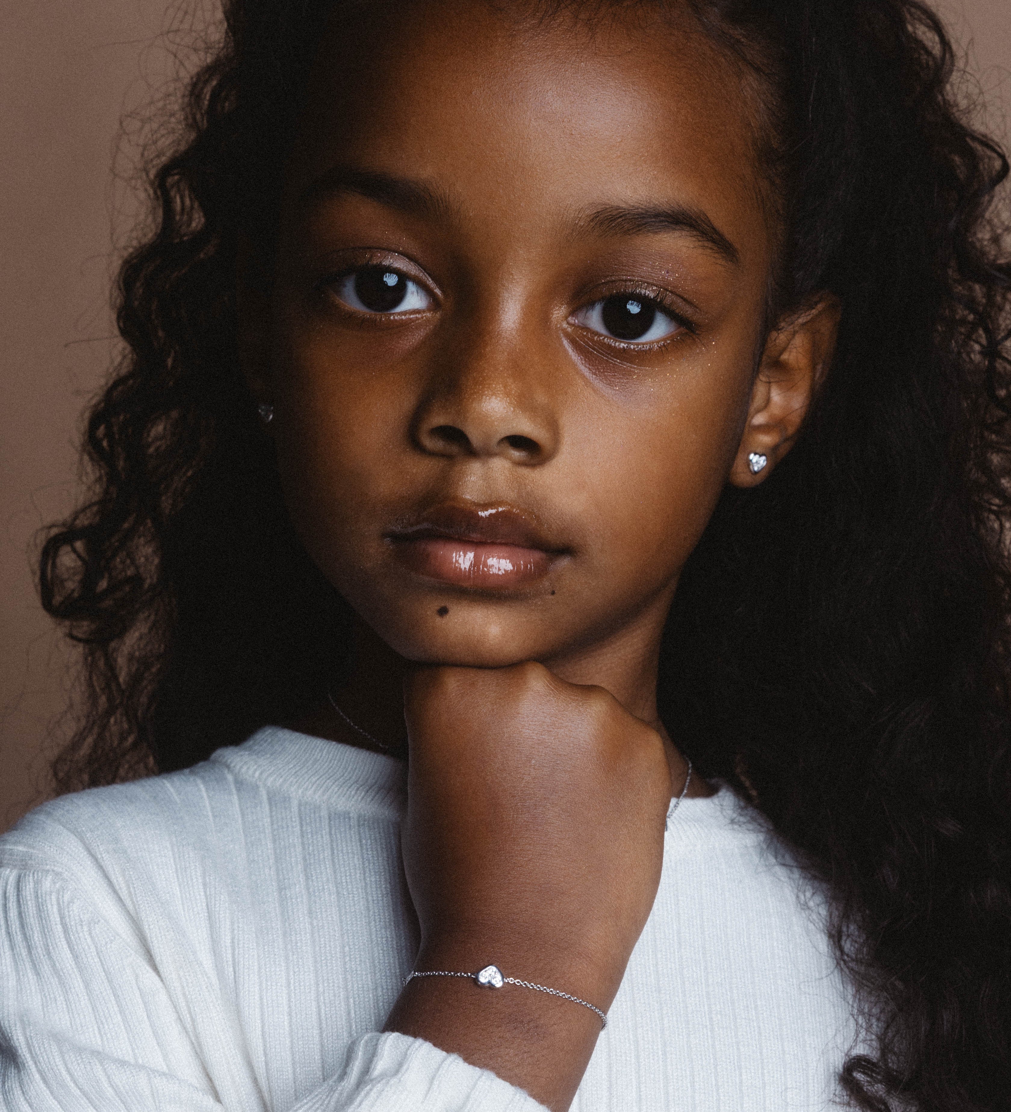 Bracelet Valentine Diamant laboratoire PIAPARIS