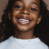 Collier Valentine Diamant laboratoire PIAPARIS