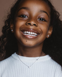 Collier Valentine Diamant laboratoire PIAPARIS