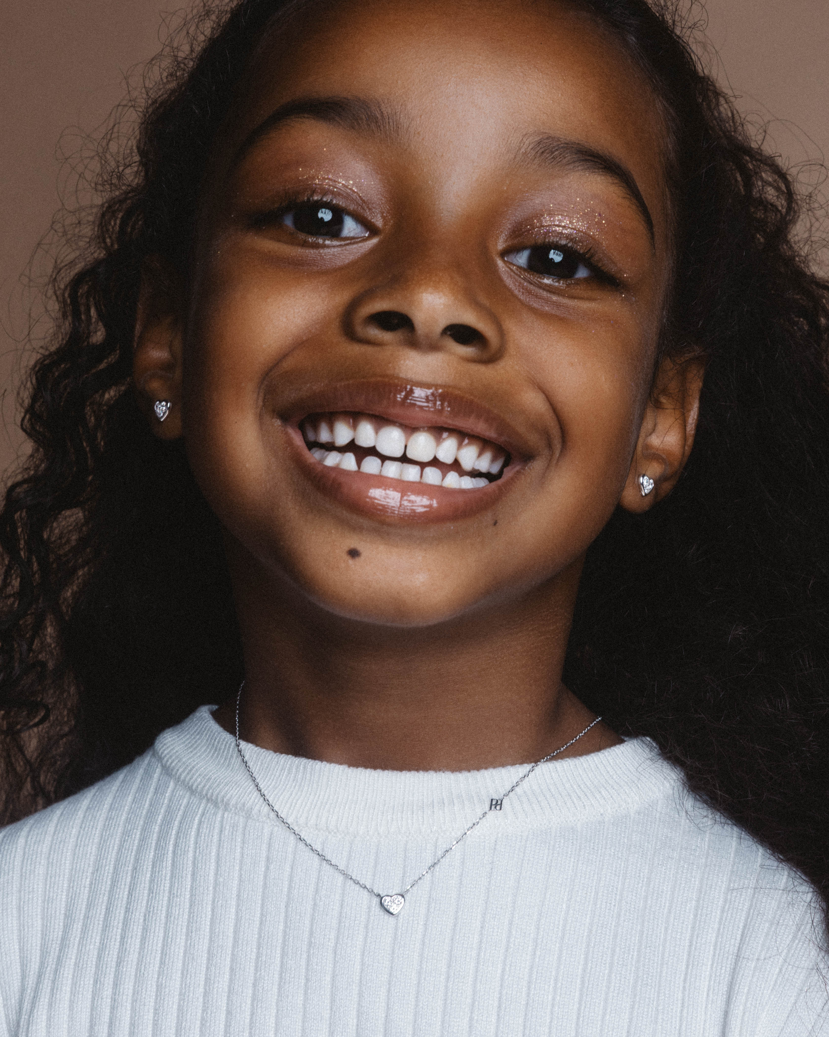 Collier Valentine Diamant laboratoire PIAPARIS