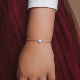 Bracelet Mélodie Mini-Pia 0.165 carat