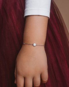 Bracelet Mélodie Mini-Pia 0.165 carat