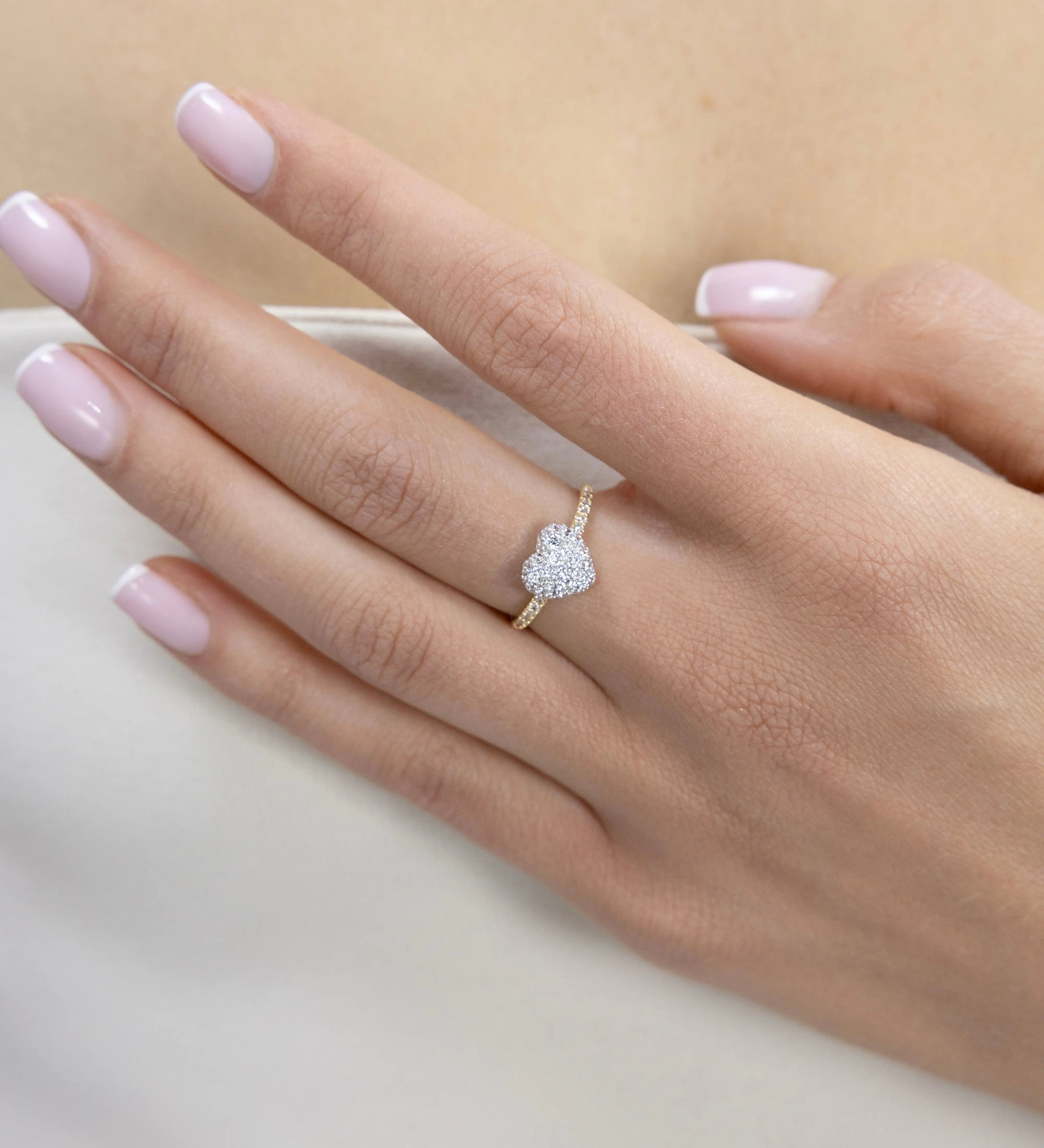 Bague Romy