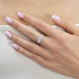 Bague Aurora