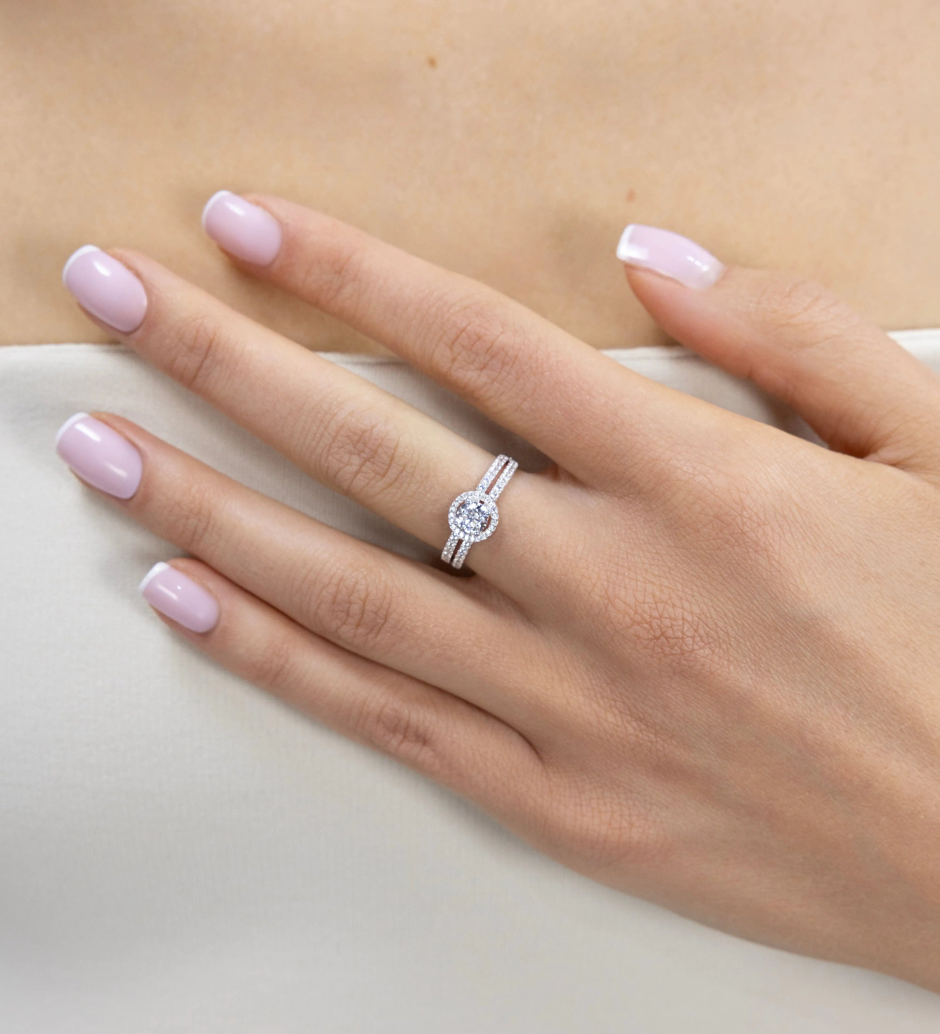Bague Aurora
