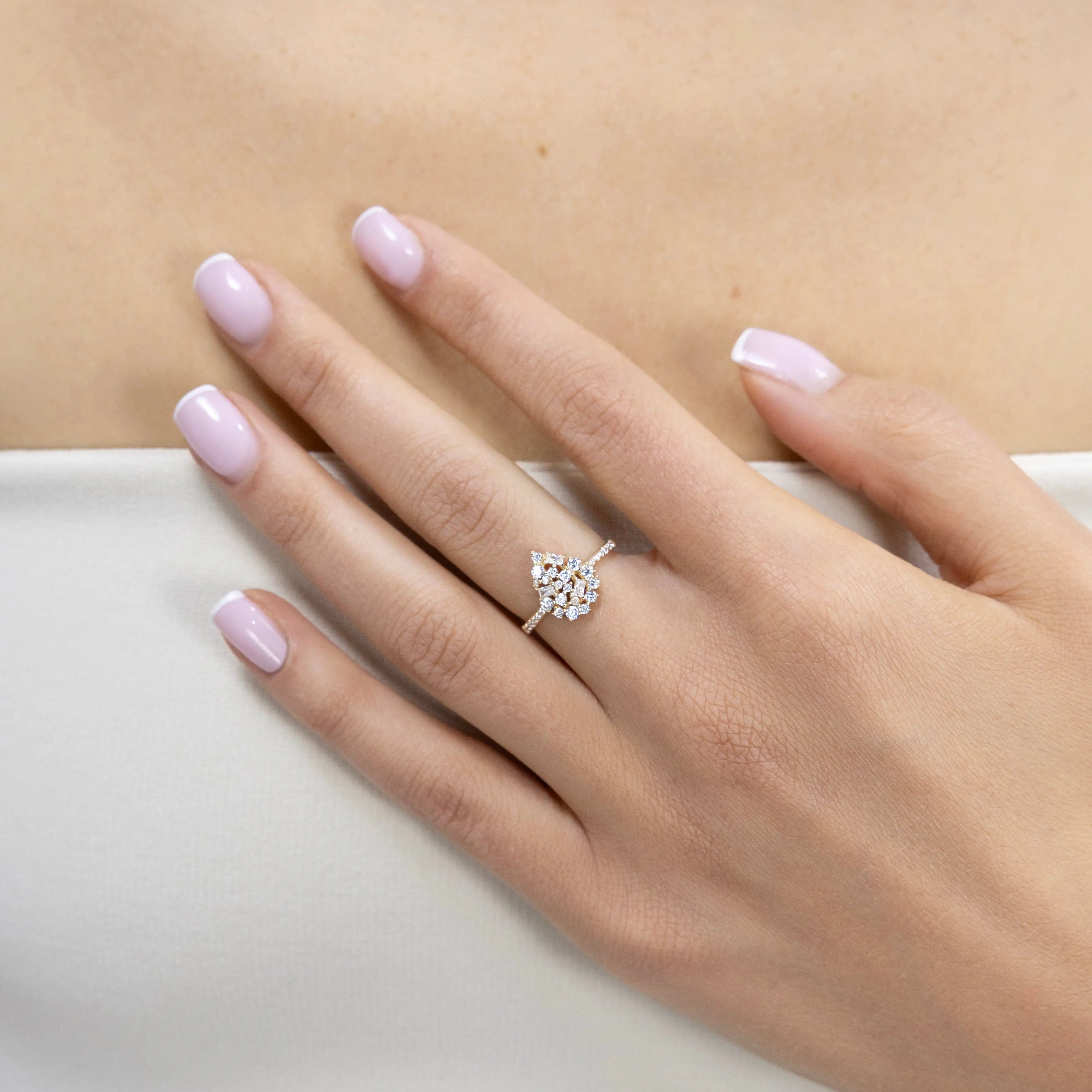 Bague Paloma