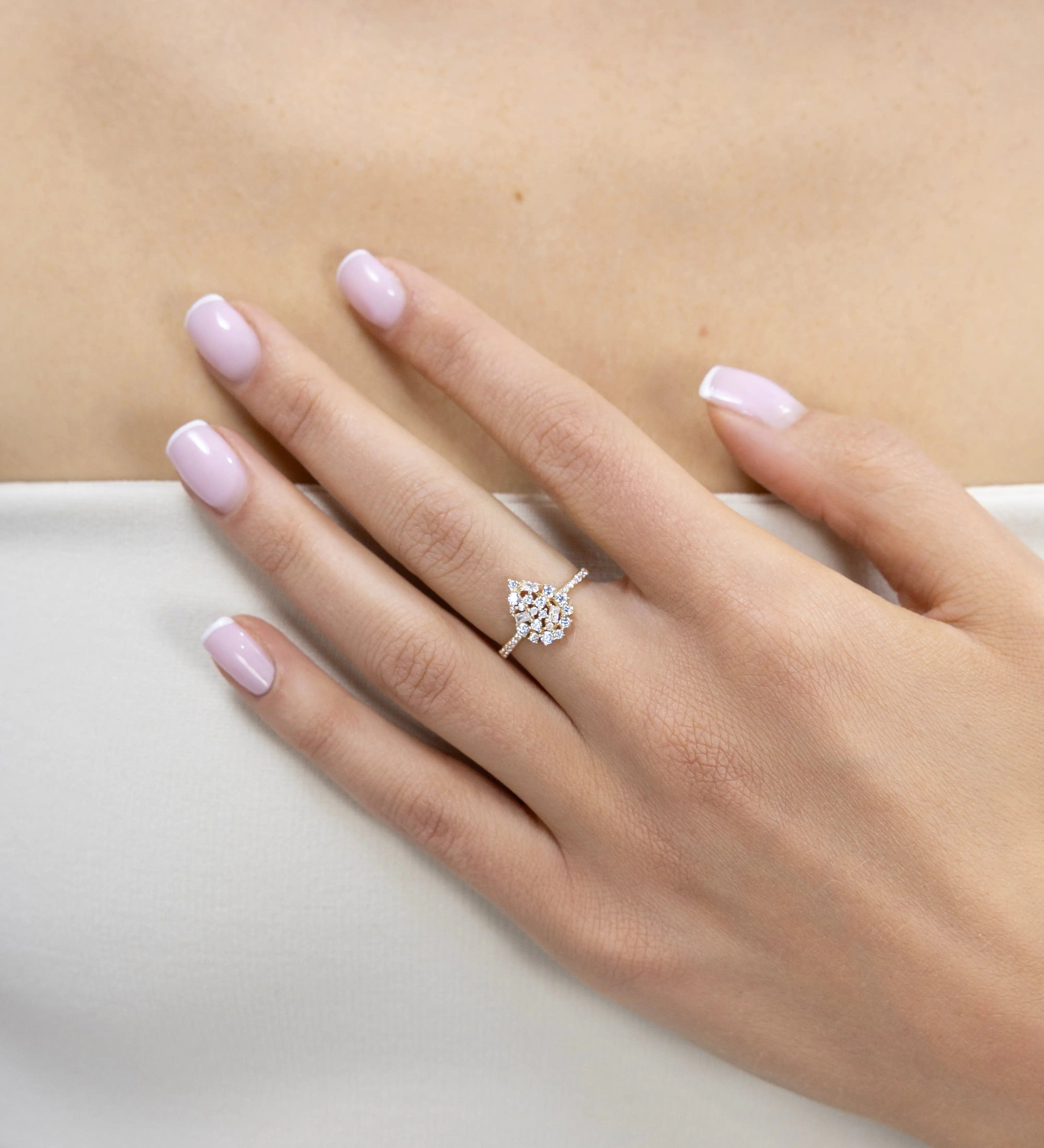 Bague Paloma