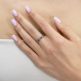 Bague Ophélie Bleue