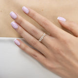 Bague Ophélie en Or Jaune