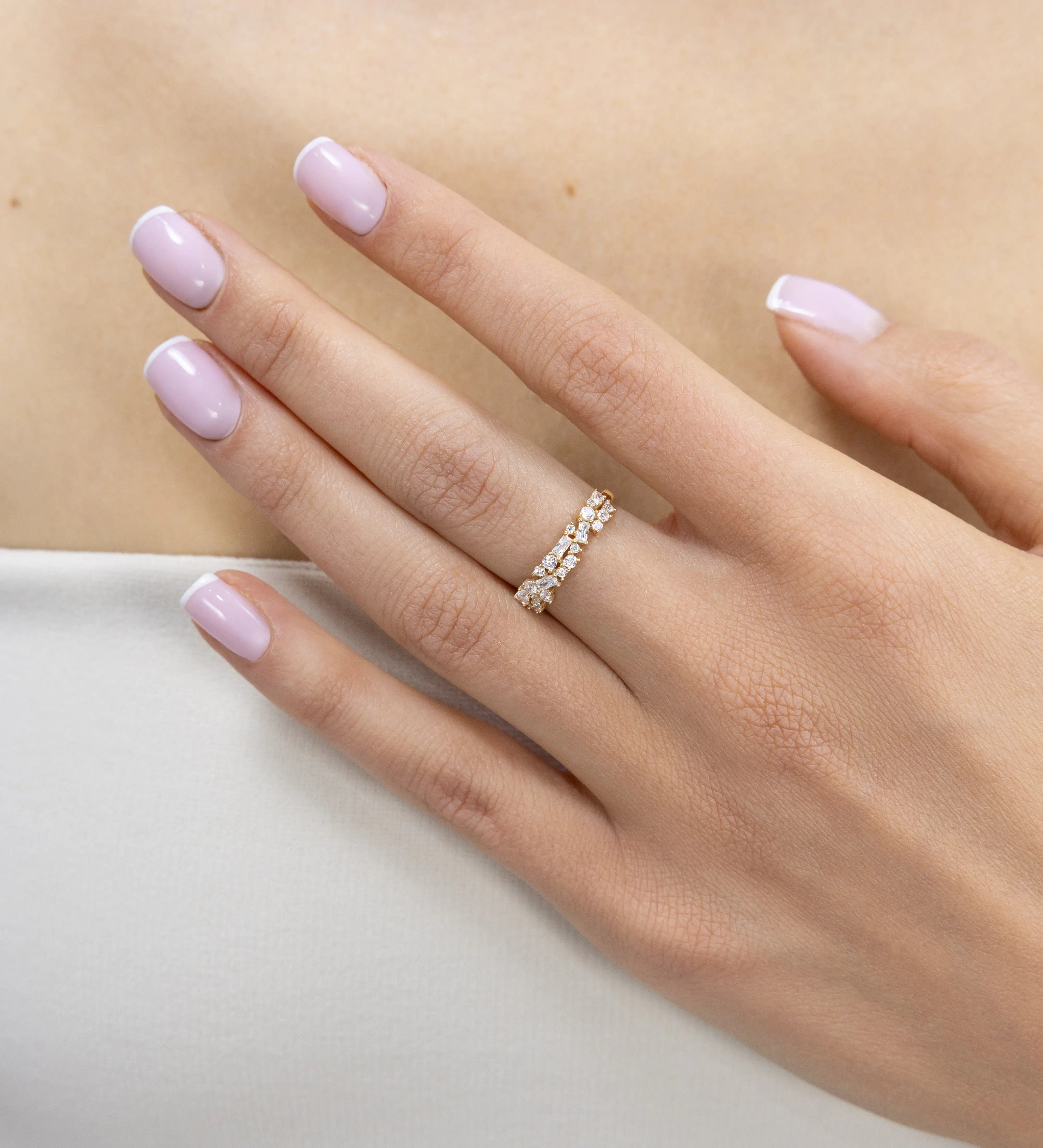 Bague Ophélie
