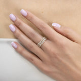 Bague Ophélie Princesse
