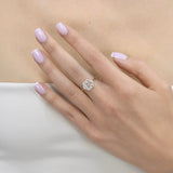Bague Baby Flora