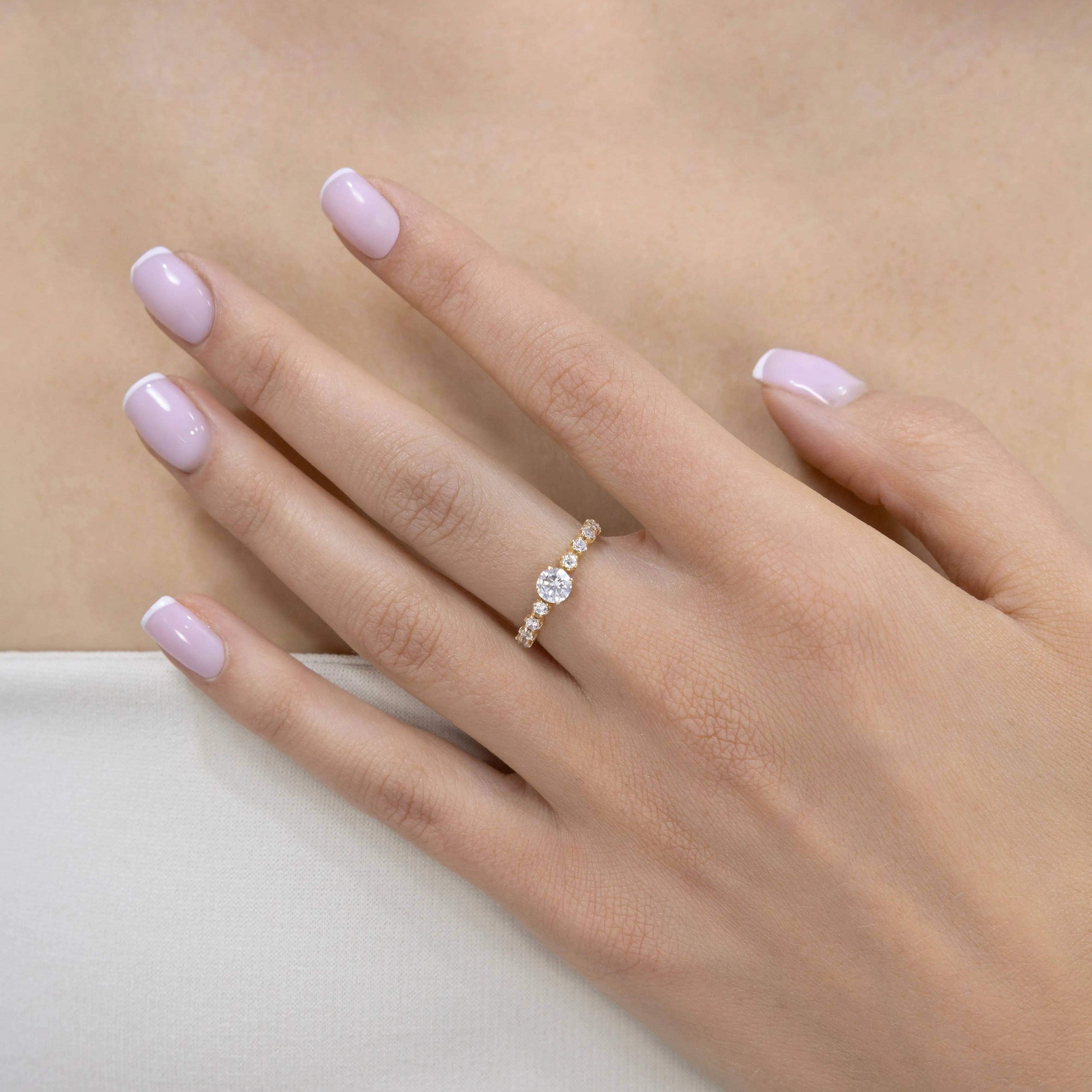 Bague Sia