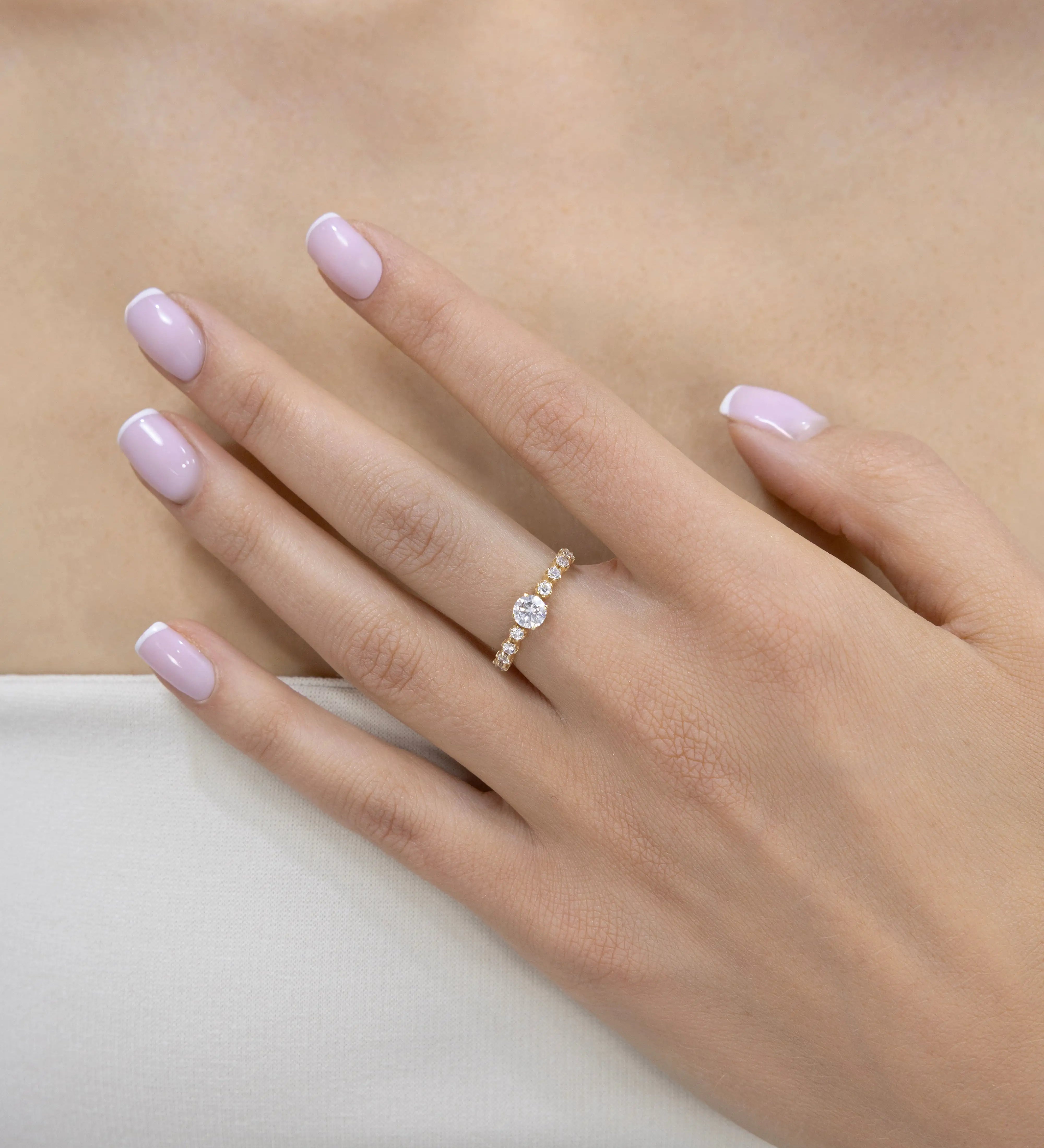Bague Sia