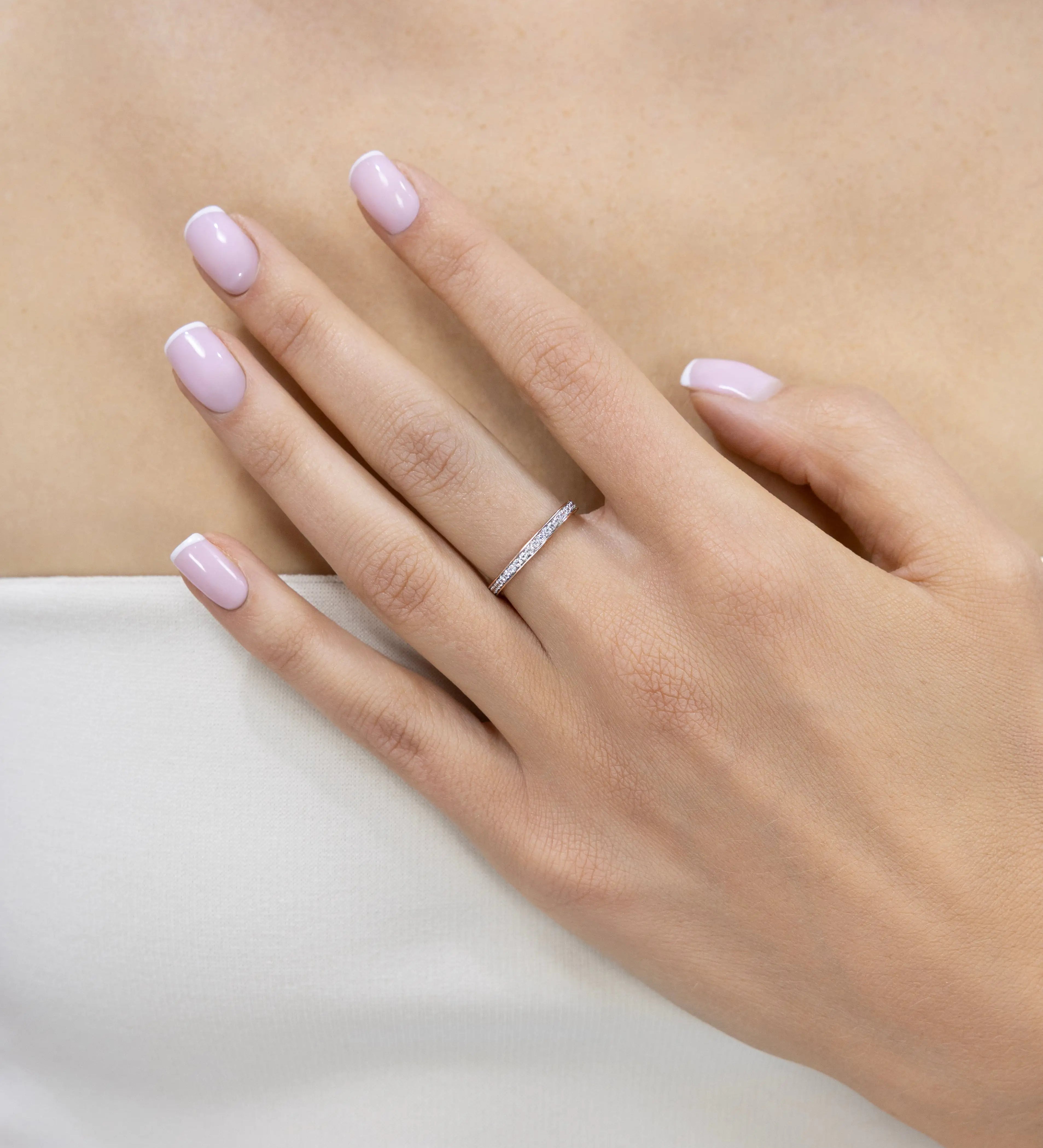 Bague Elea Or Rose