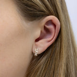 Boucles d'oreilles Ophélie