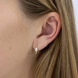 Boucles d'oreilles Alix