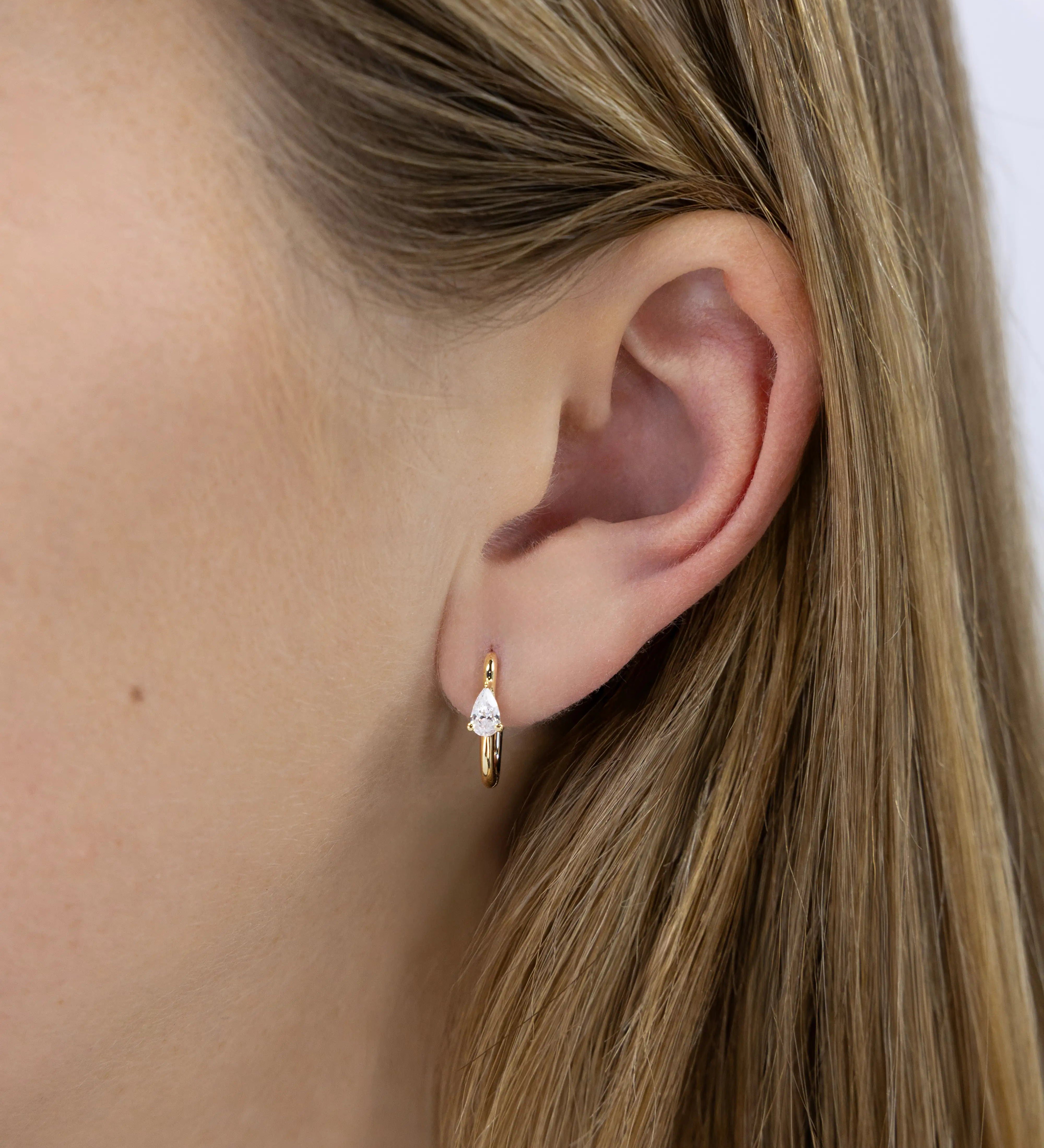 Boucles d'oreilles Alix