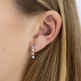 Boucles d'oreilles Nina