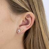 Boucles d'oreilles Elise