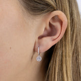 Boucles d'oreilles Céleste