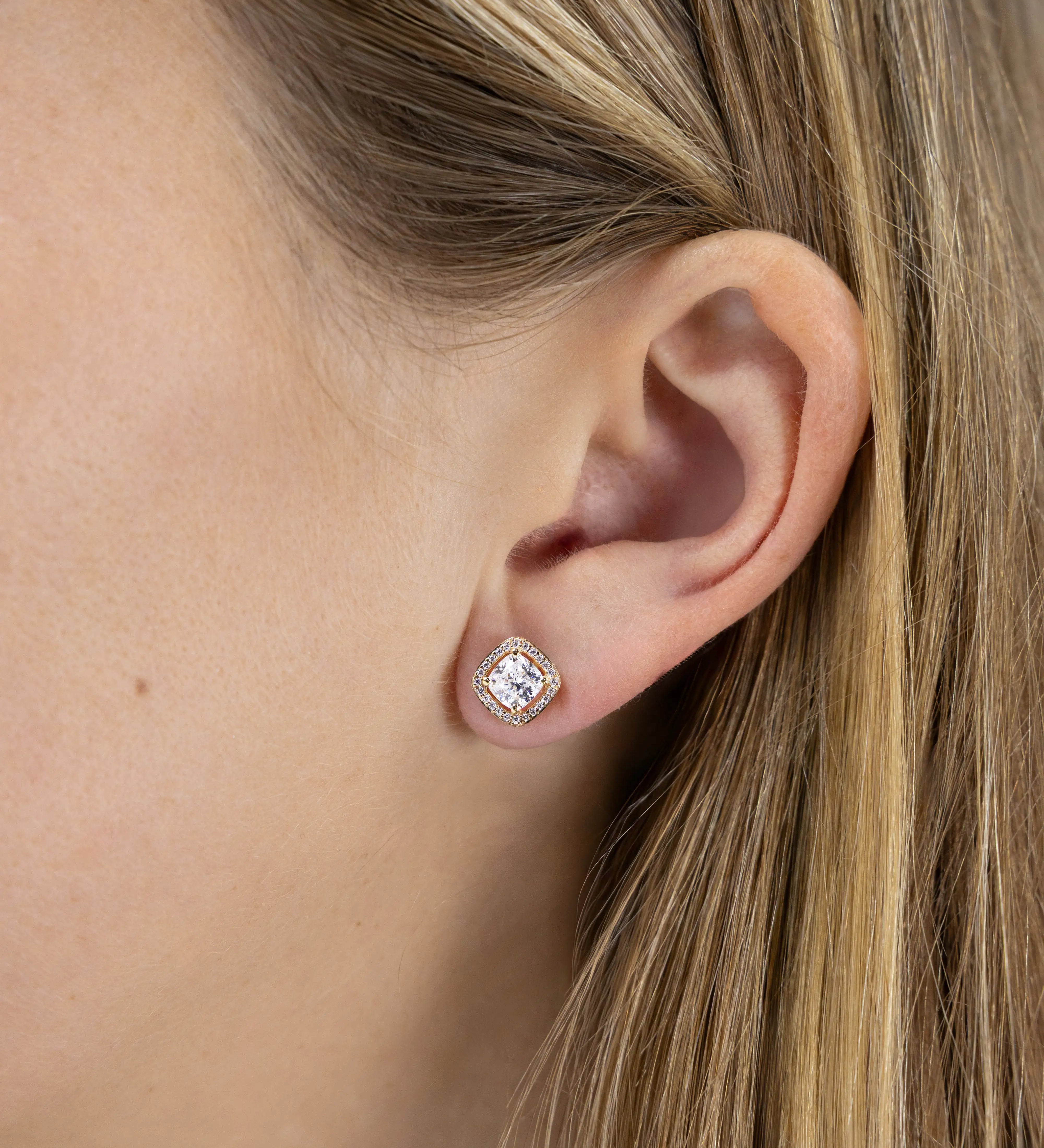 Boucles d'oreilles Maya