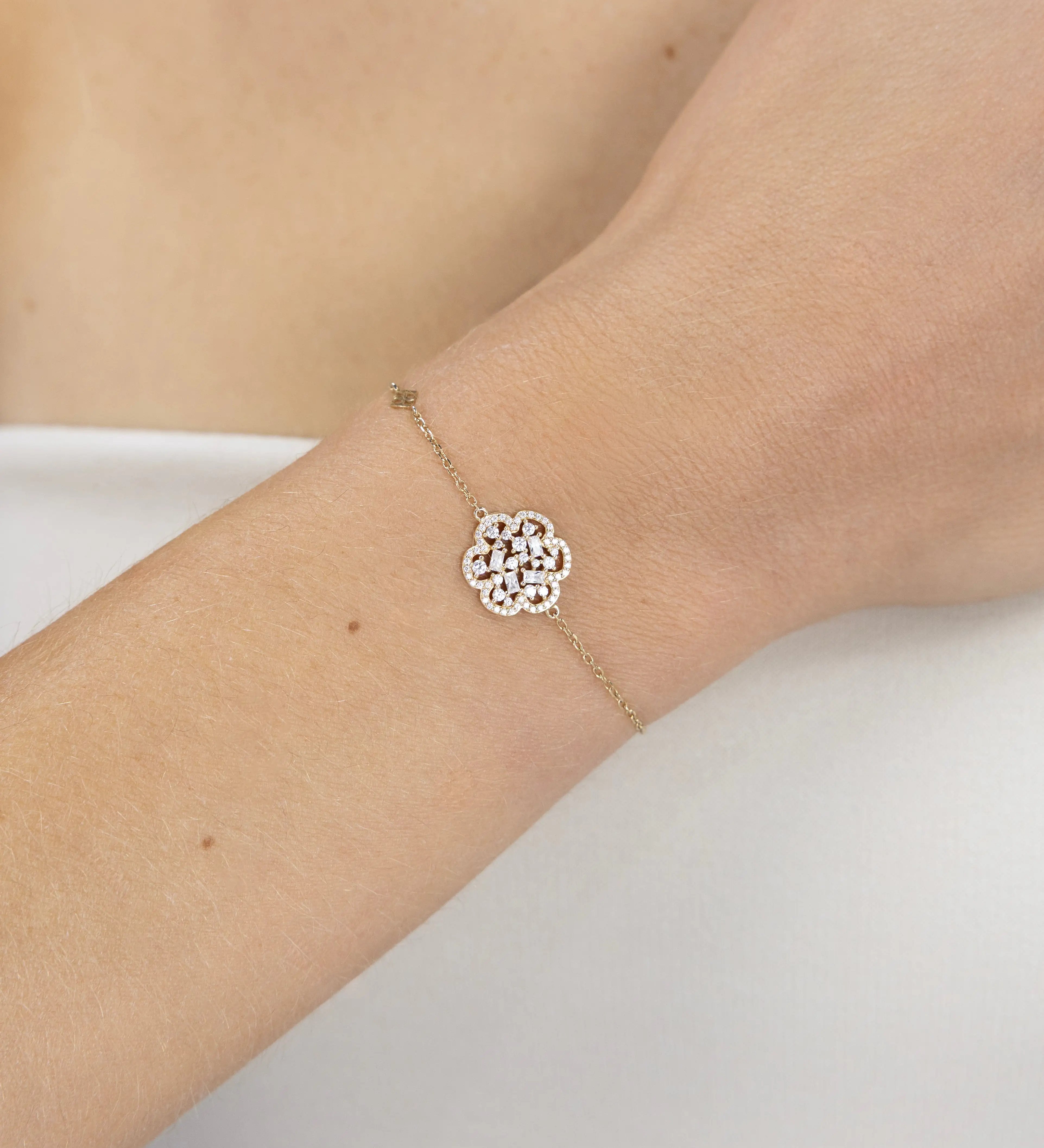 Bracelet Flora