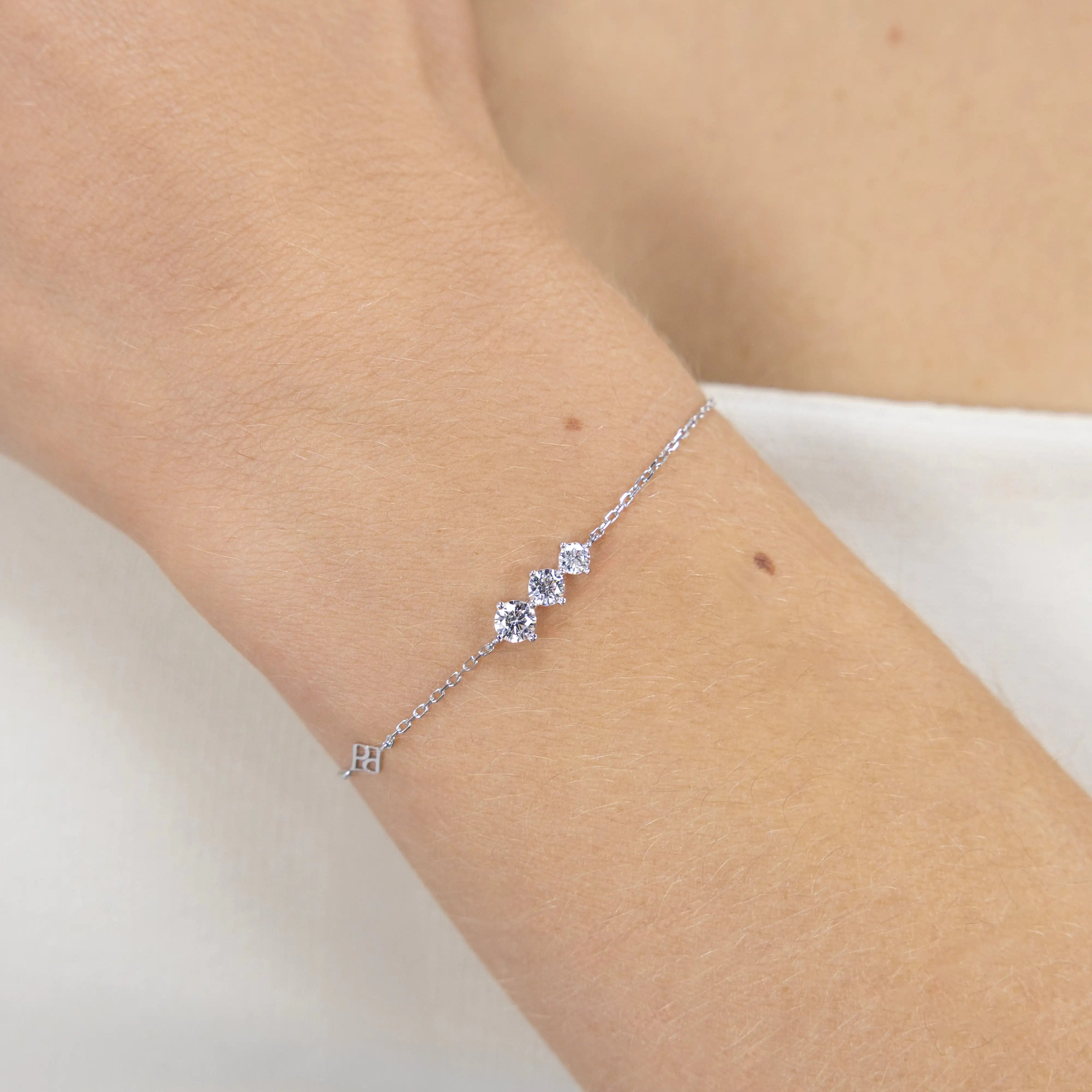 Trois Bracelet