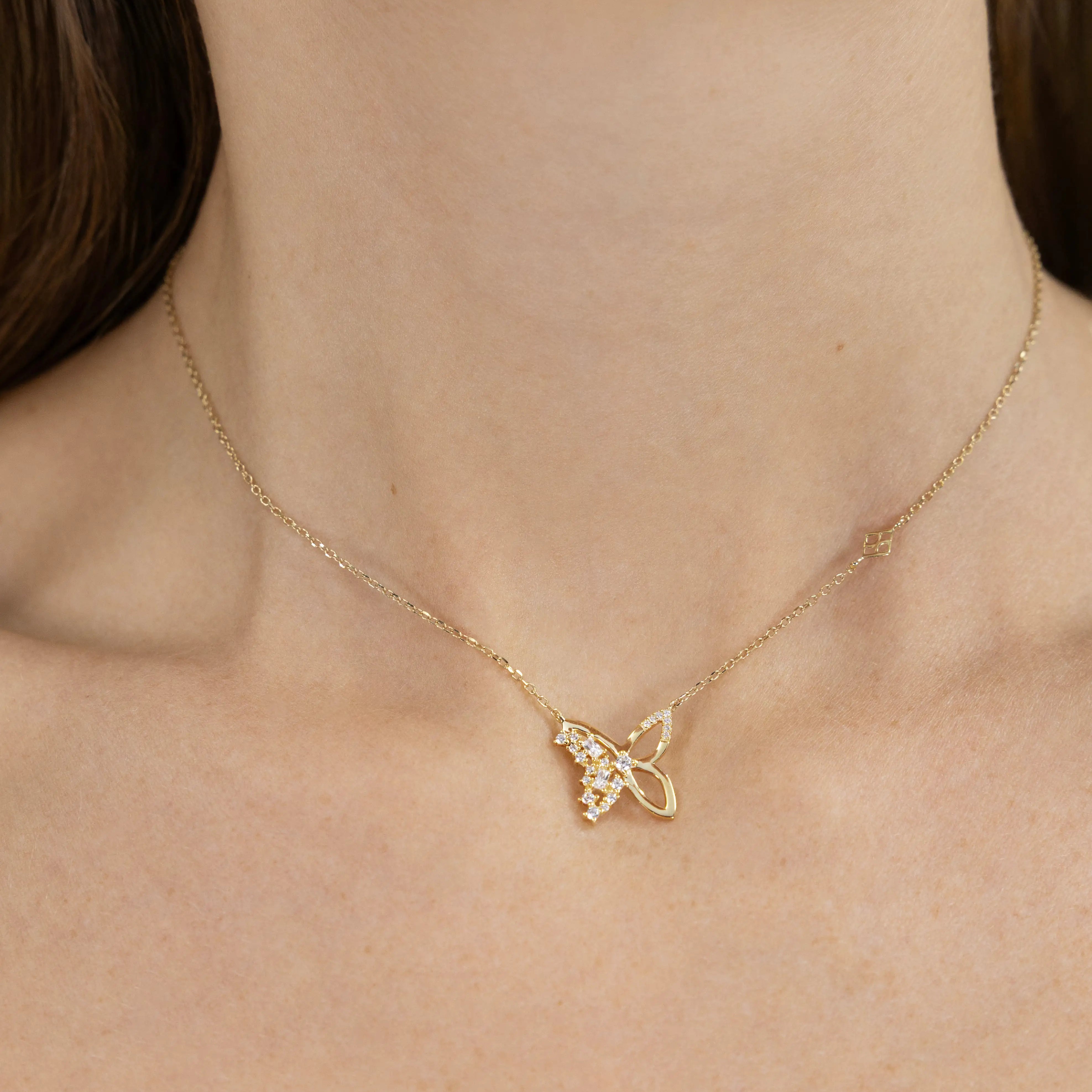 Lila Necklace