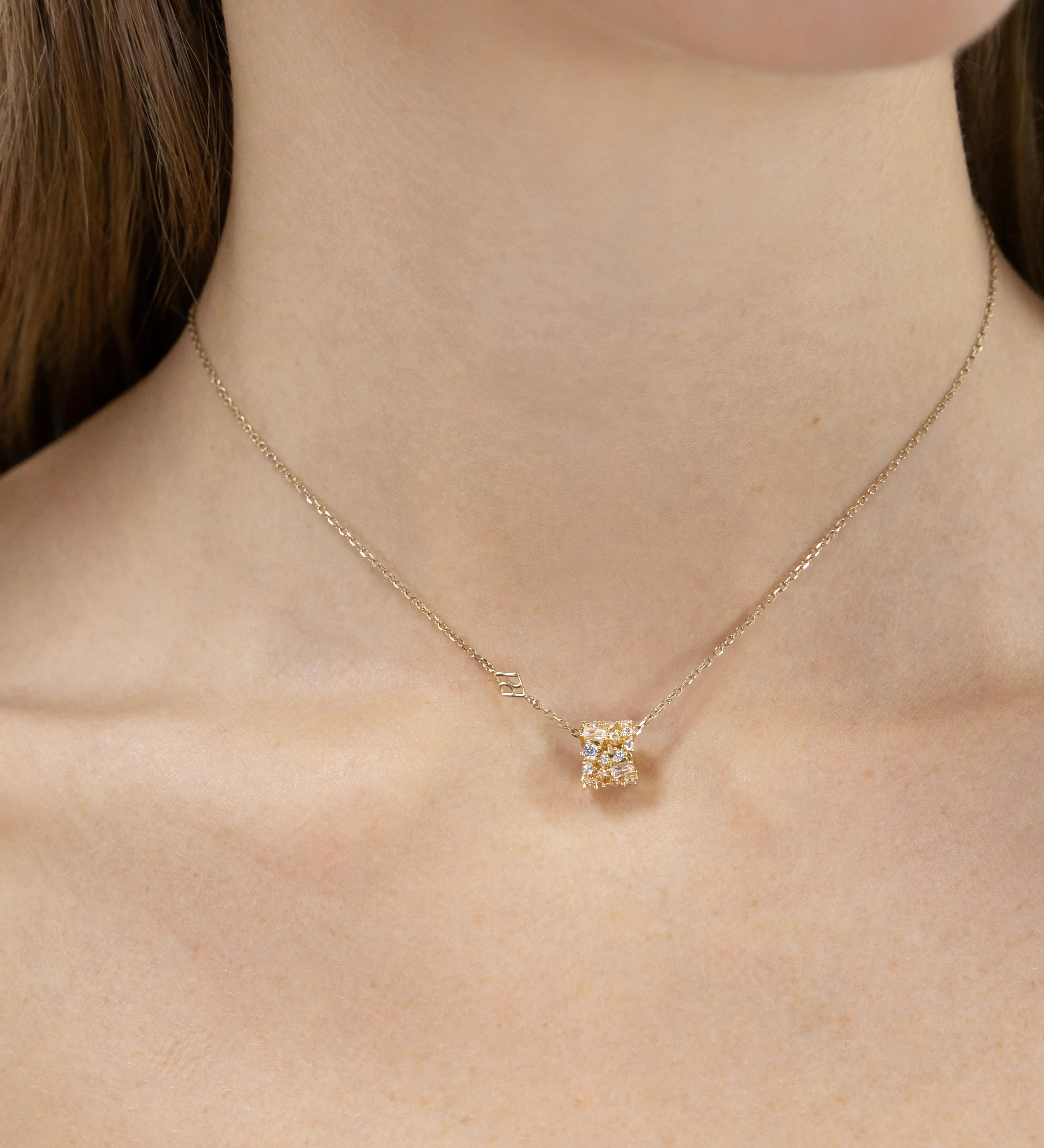 Collier Ophélie