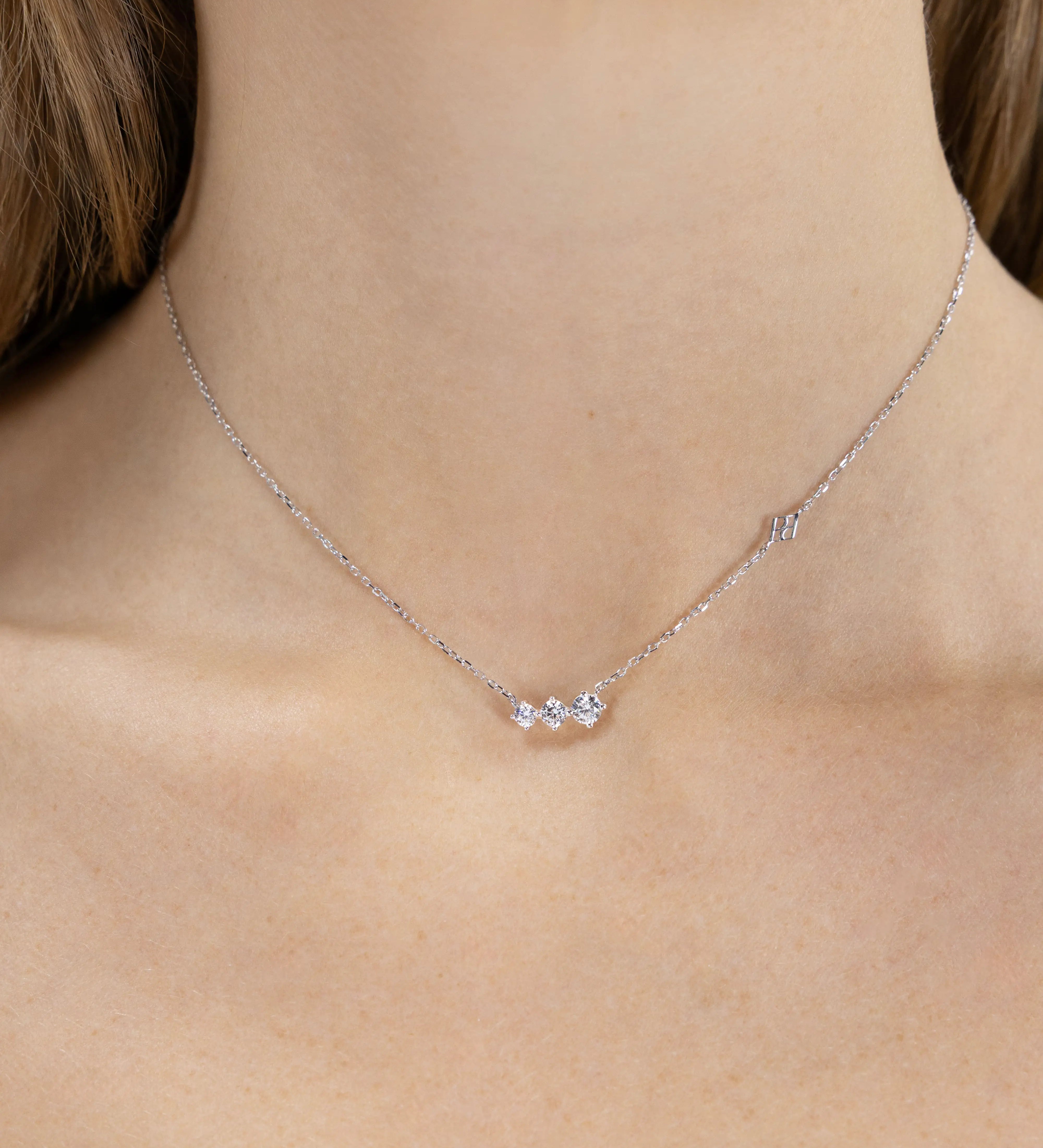 Collier Trois