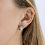 Boucles d'oreilles Eva