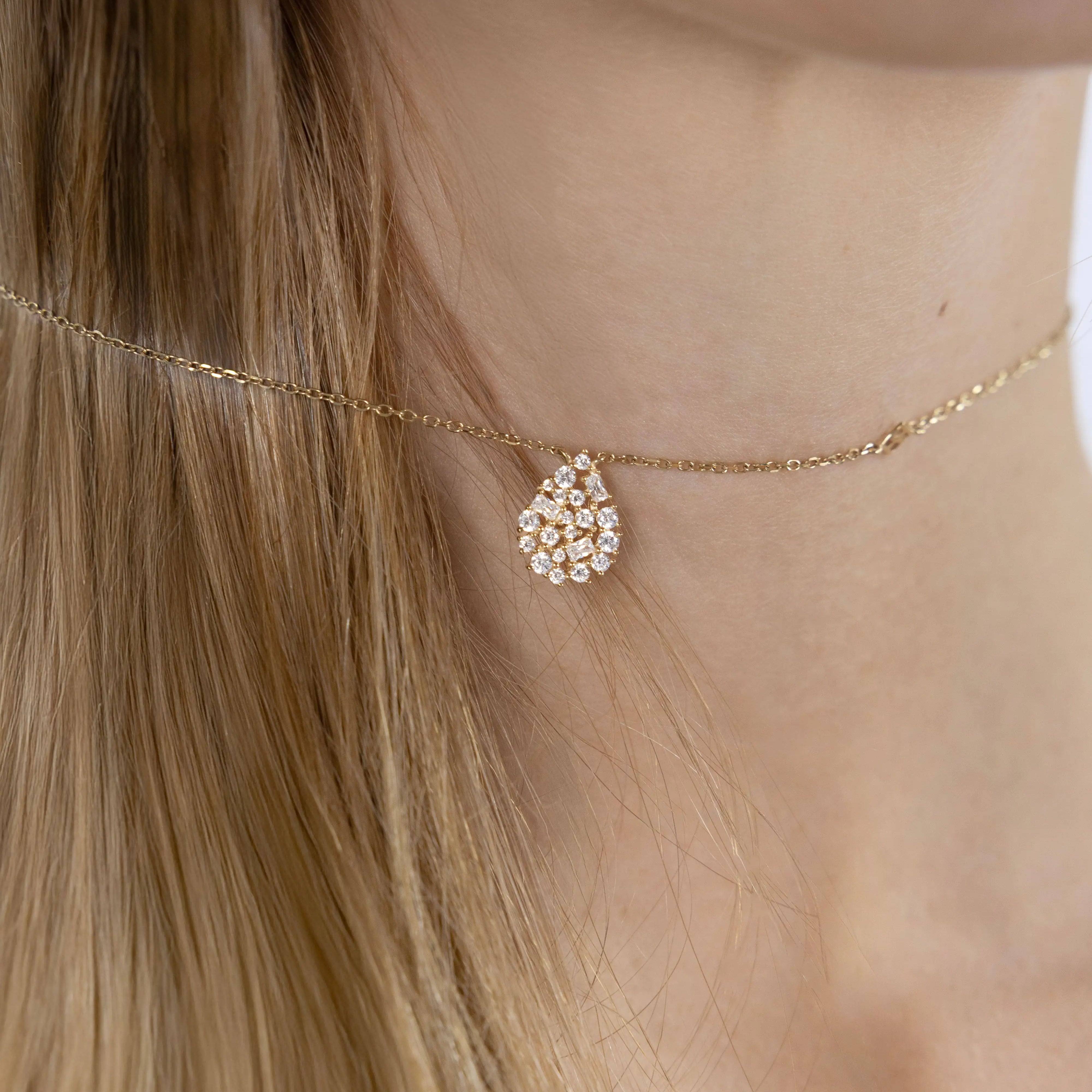 Paloma Necklace