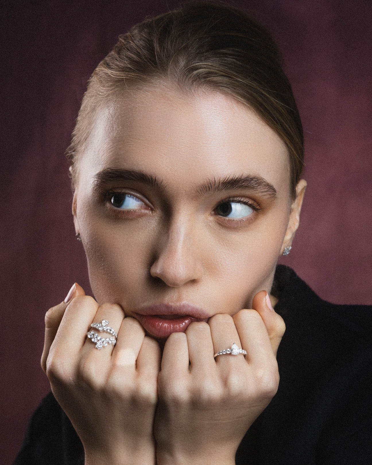 Bague Lien Éternel – Nos Amours Paris