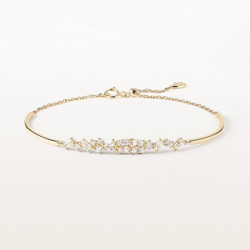 Bracelet Ophélie en Or jaune