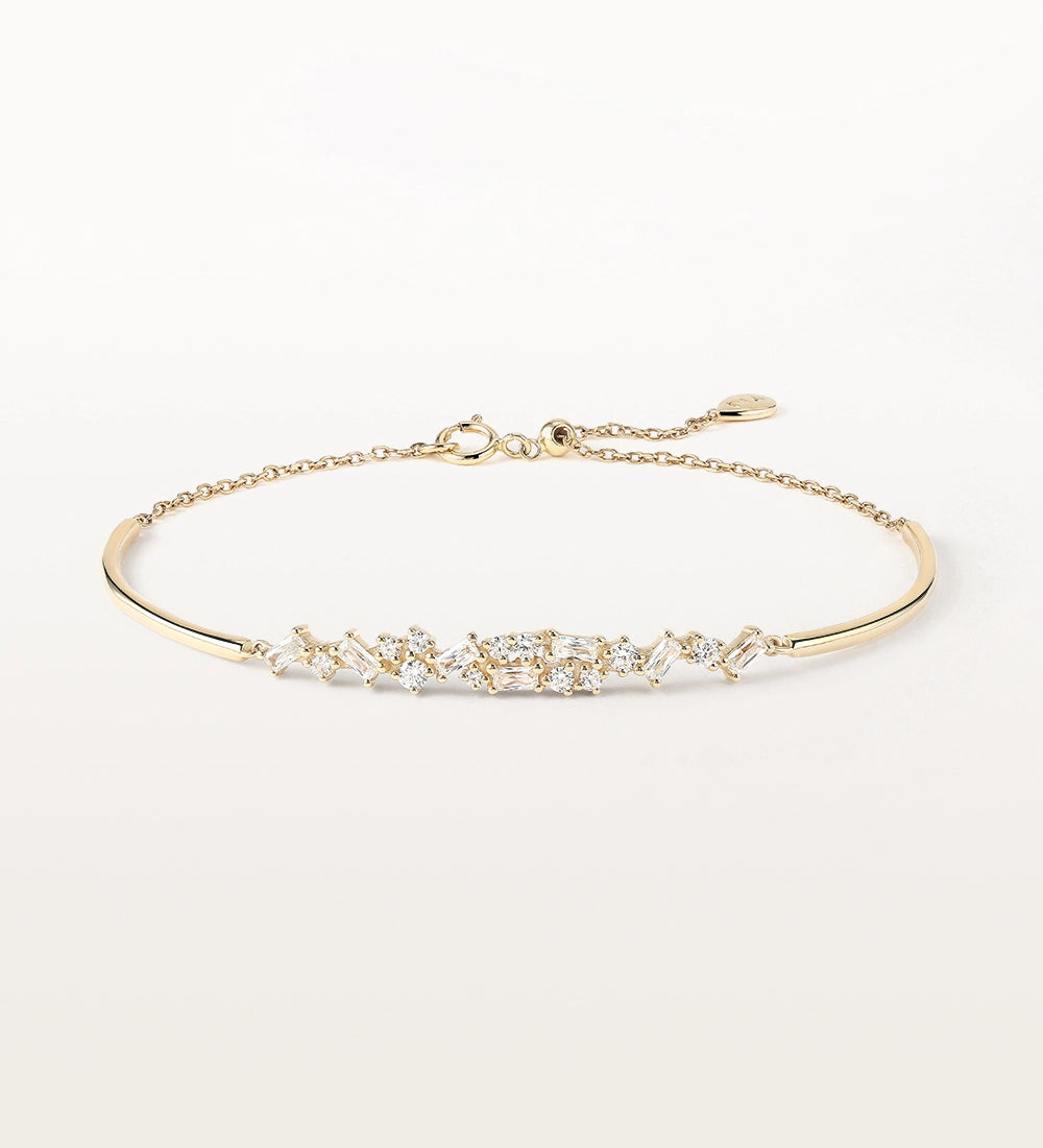 Bracelet Ophélie en Or jaune