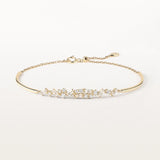 Bracelet Ophélie en Or jaune