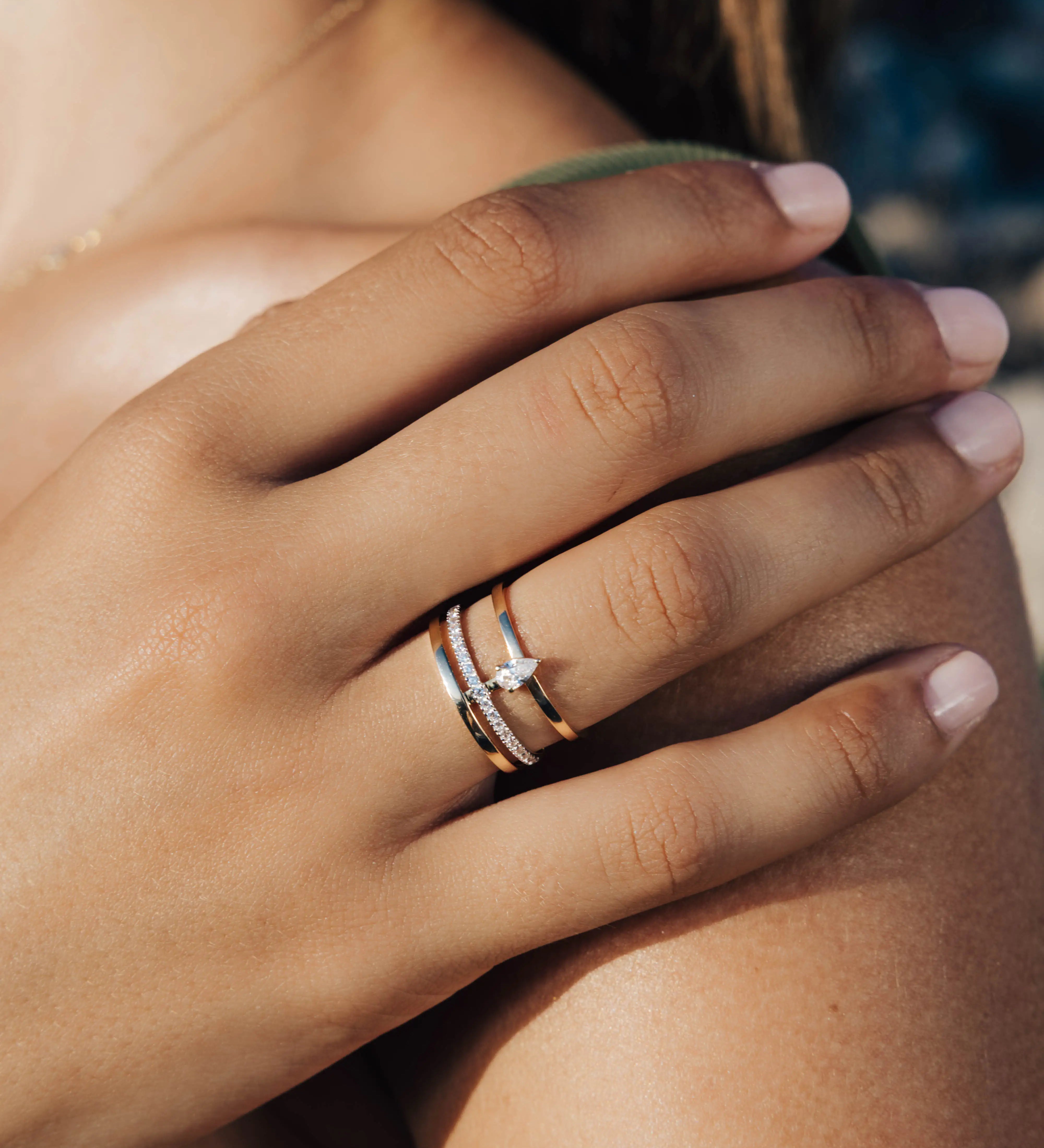 Bague Ash