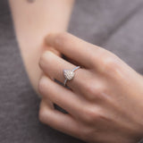 Bague Elva en Or Jaune